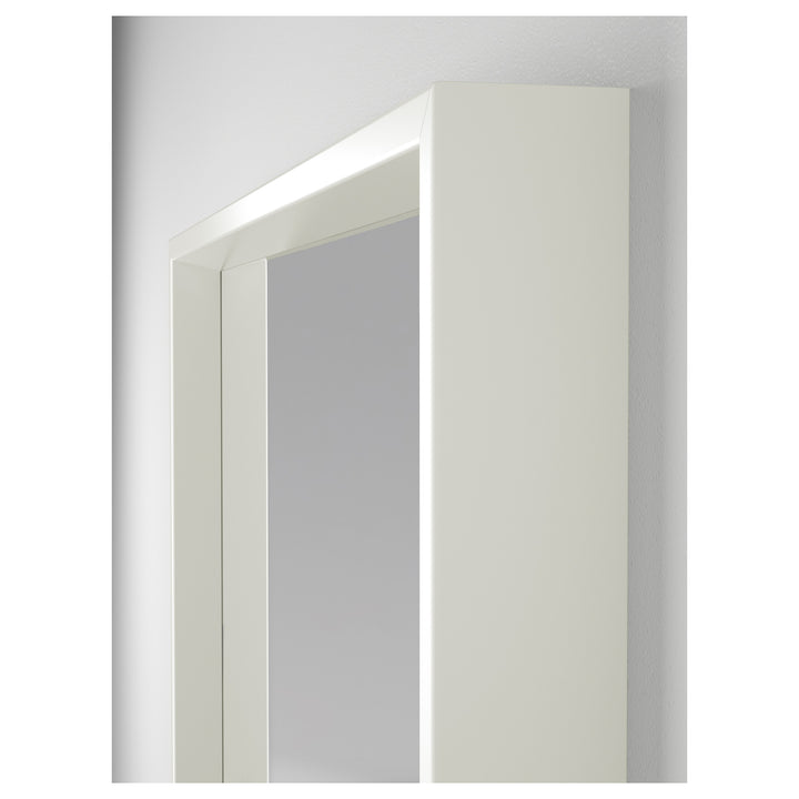 Wall mirror 65x65 White