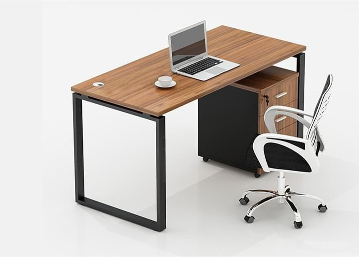 WorkDesk - Modern Office Desk 120x60cm