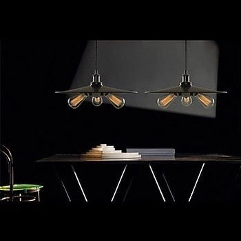 Industrial Pendant Light