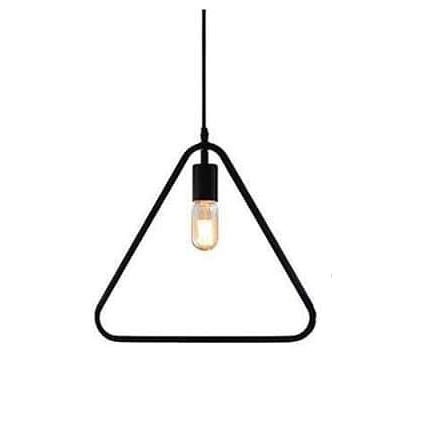 Geometric Pendant Lights with Various Shapes