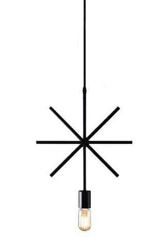 Geometric Pendant Lights with Various Shapes
