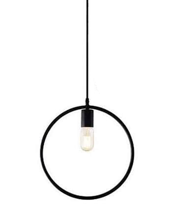 Geometric Pendant Lights with Various Shapes