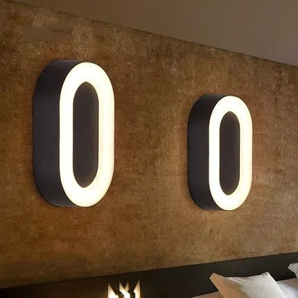 Modern Staircase Wall Light