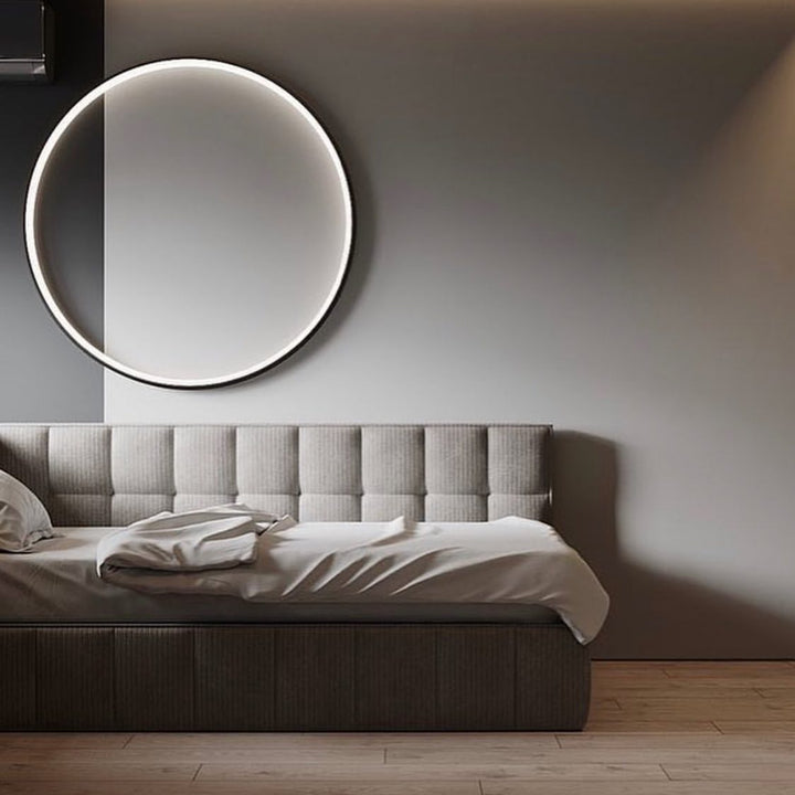 Modern Circular LED Wall Light