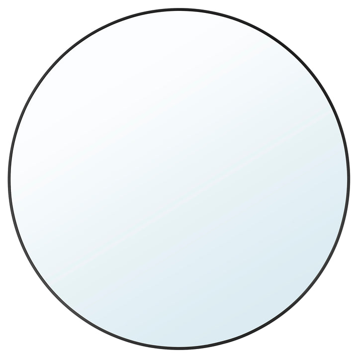 Mirage Round Metal Mirror