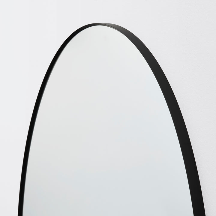 Mirage Round Metal Mirror
