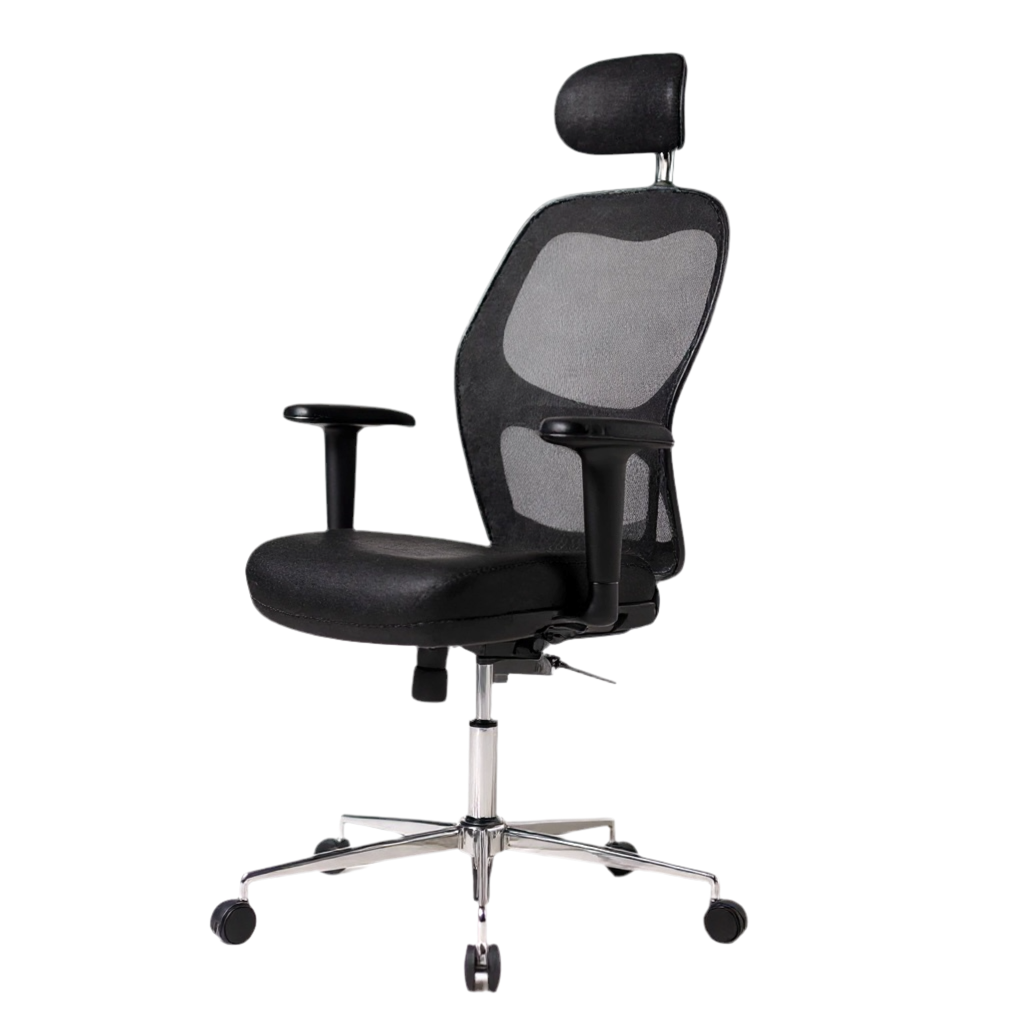 PrimeHigh - High-Back Mesh Office Chair