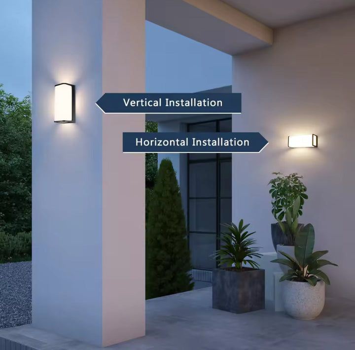 Modern Wall Sconce with Minimalist Design