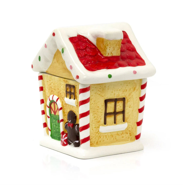 Gingerbread House Decor