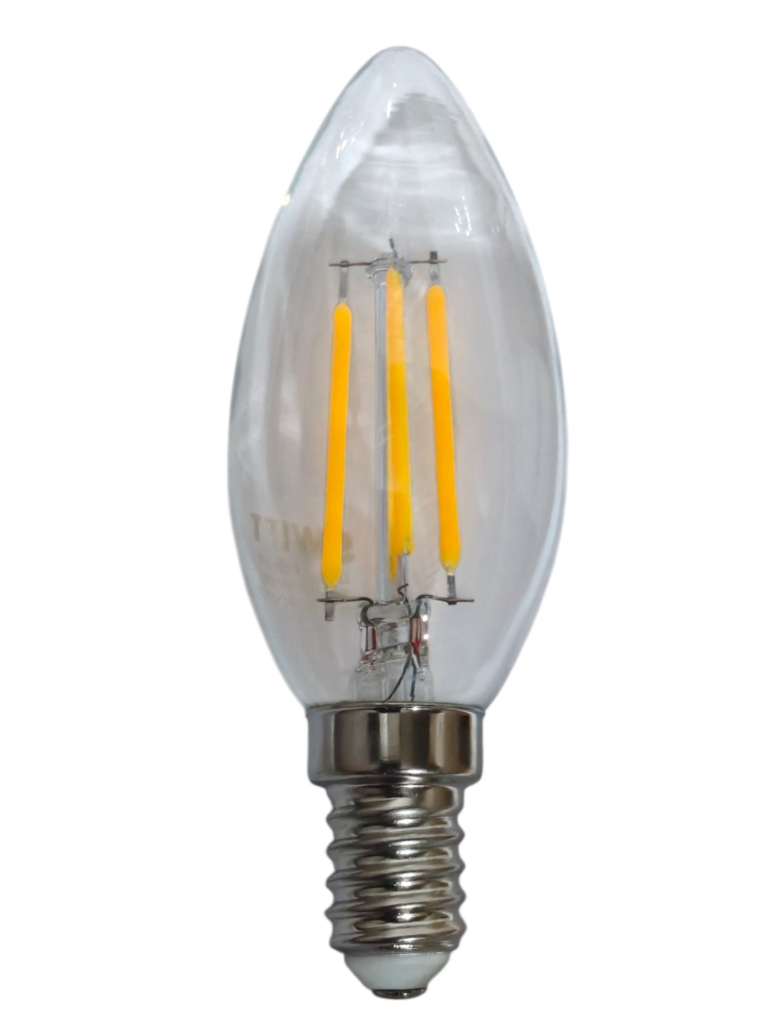 Energy Efficient E14 - LED Bulb