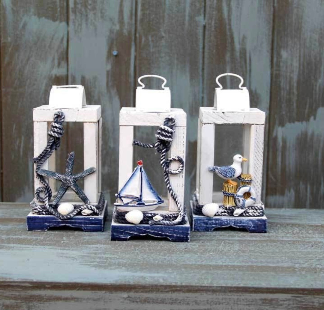 Nautical Decorative Lantern