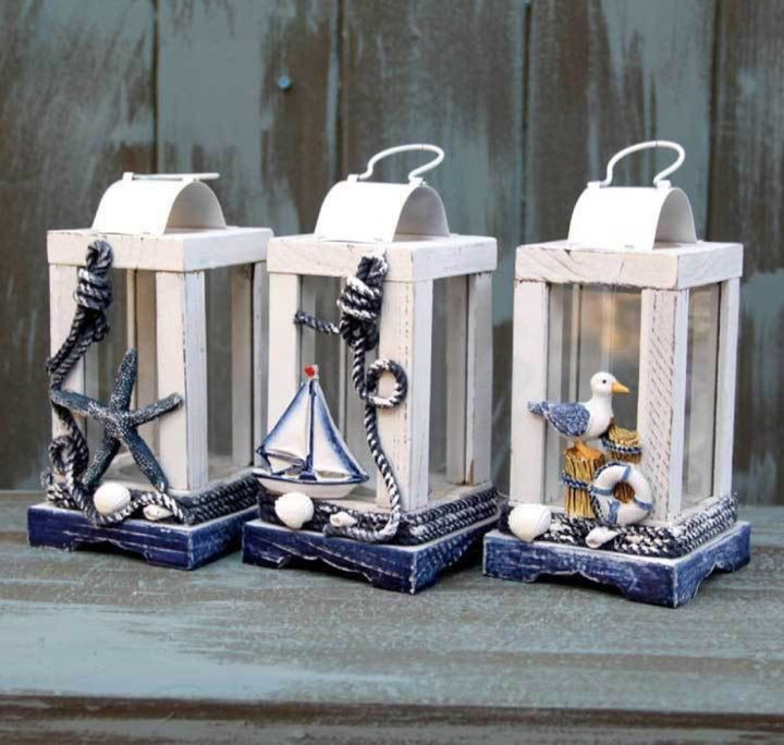 Nautical Decorative Lantern