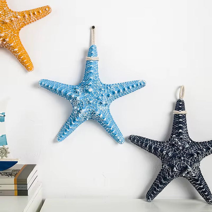 Hanging Starfish Wall Decor