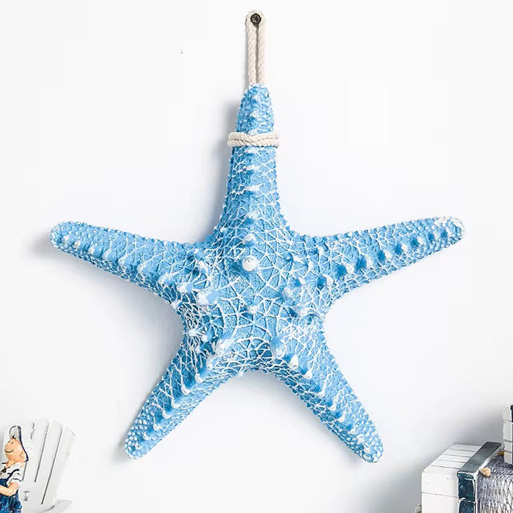 Hanging Starfish Wall Decor