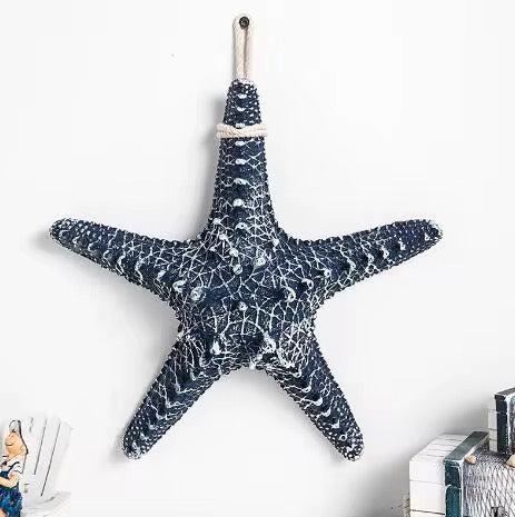 Hanging Starfish Wall Decor