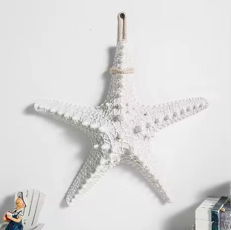 Hanging Starfish Wall Decor