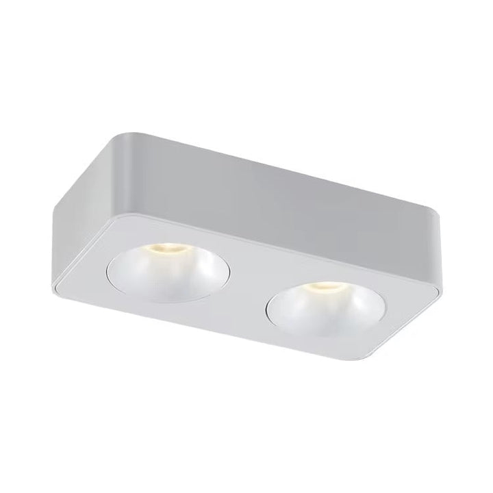 Modern Square Ceiling Spotlights