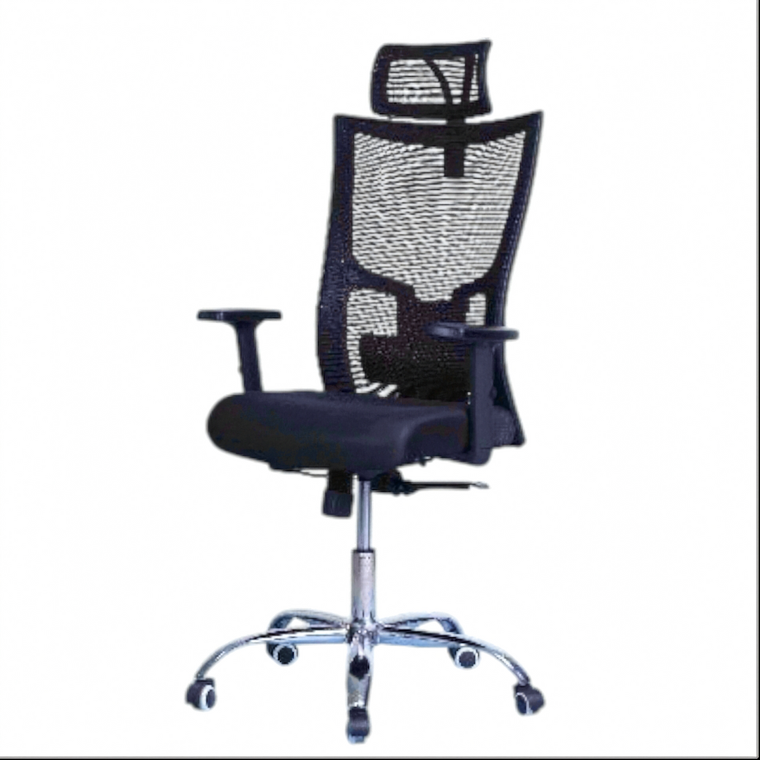 FlexHigh - High-Back Mesh Office Chair