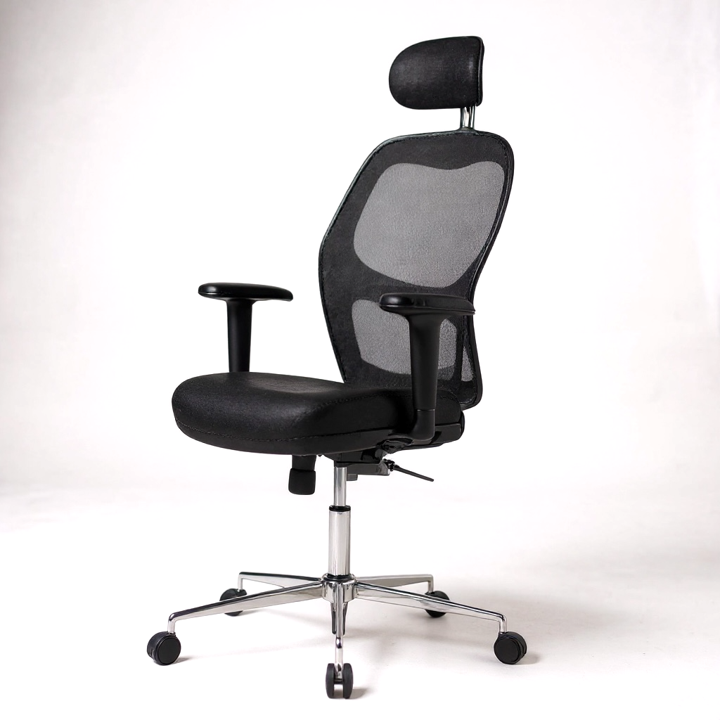 PrimeHigh - High-Back Mesh Office Chair