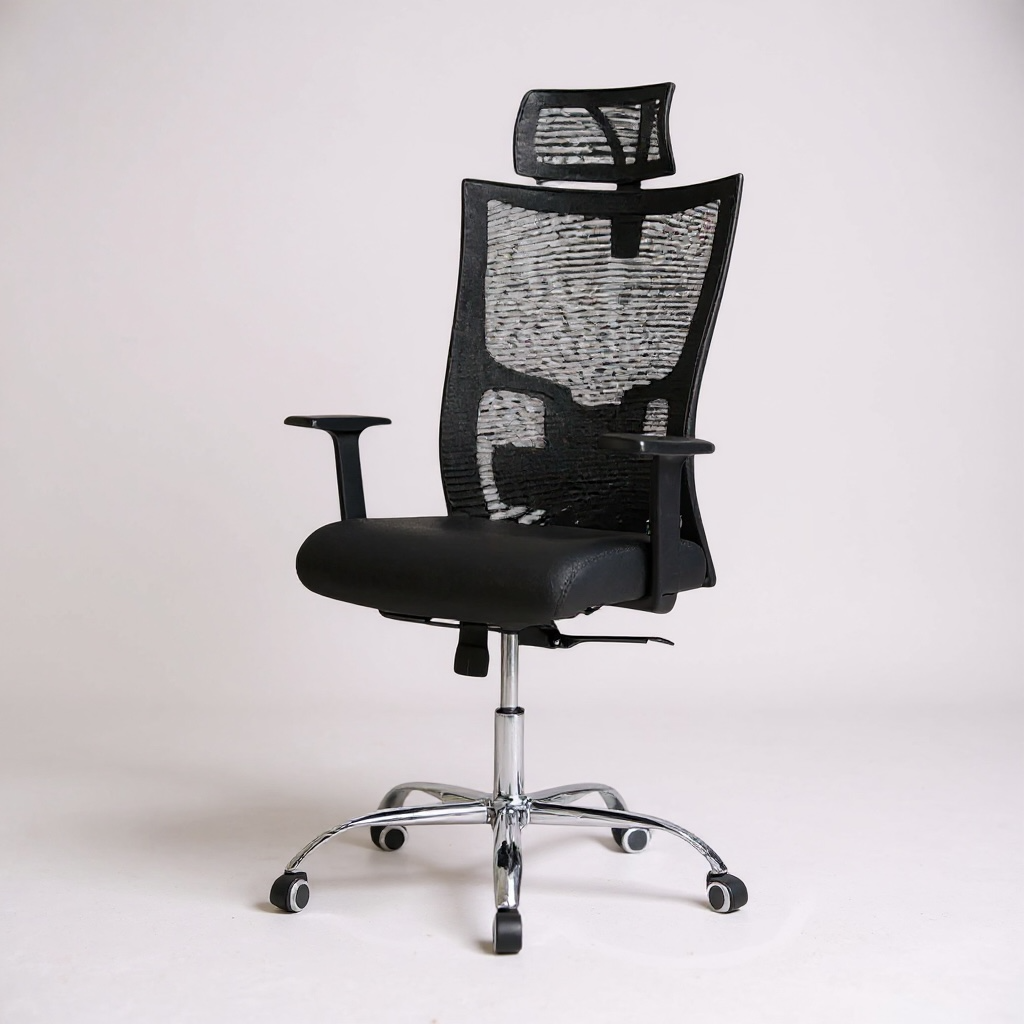 FlexHigh - High-Back Mesh Office Chair
