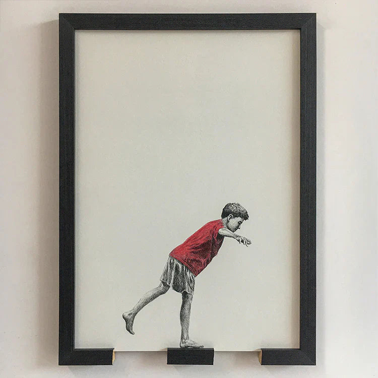 modern framed wall decor artwork for home or office