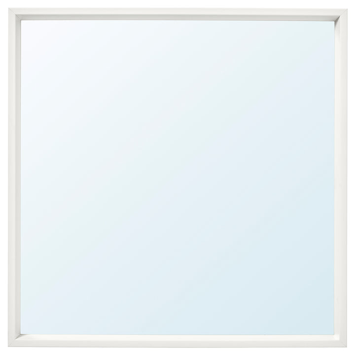 Wall mirror 65x65 White