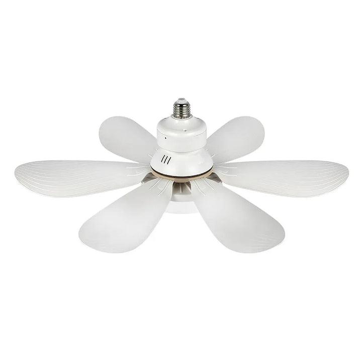 LED Ceiling Light Bulb with Fan