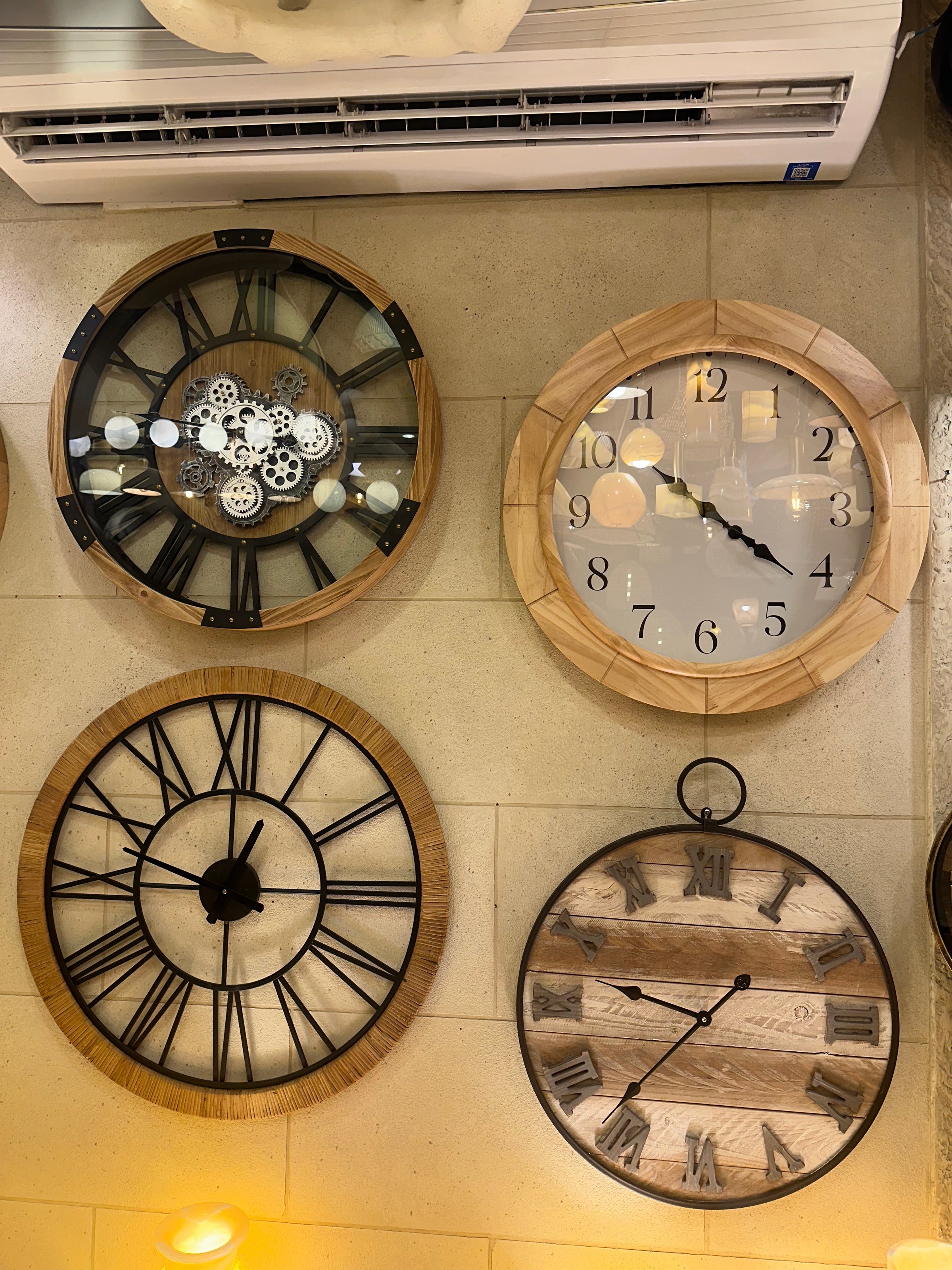 Home Decoration - Clocks