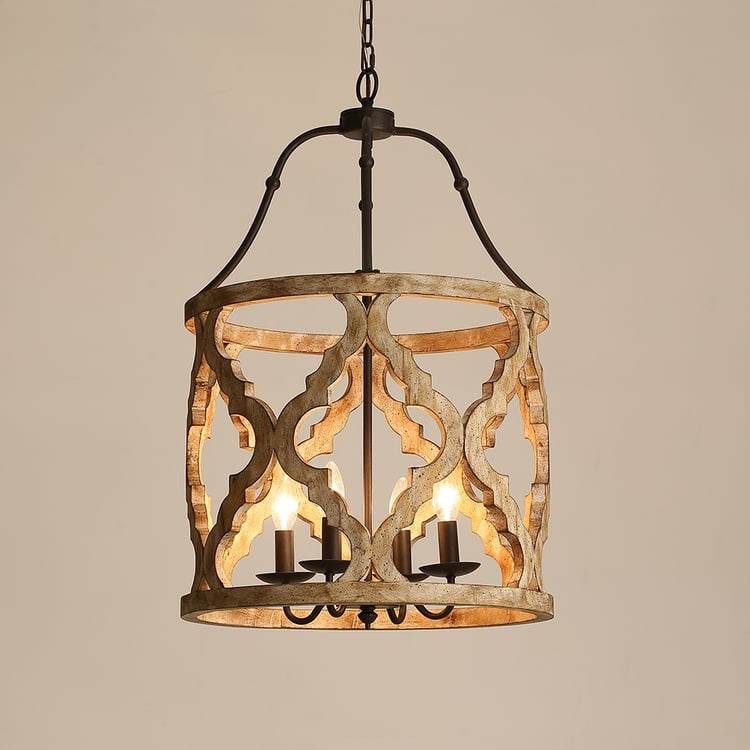 Rustic Chandelier’s