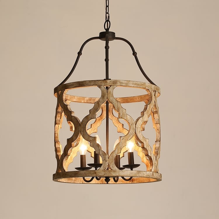 Rustic Chandelier’s