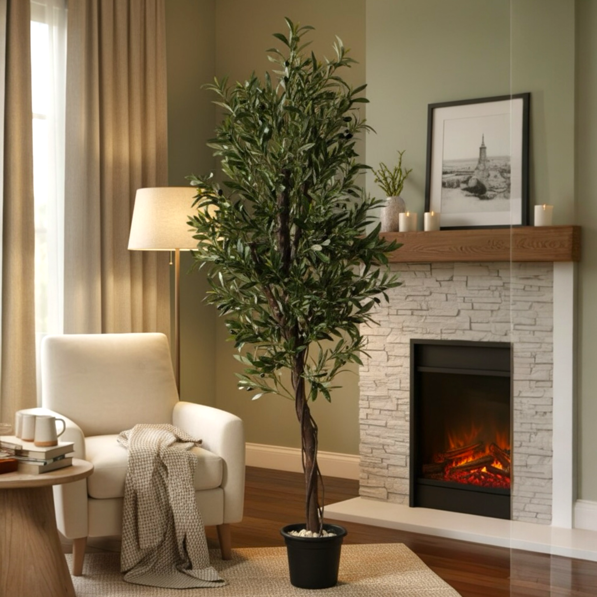 Artificial Plants - Large Trees