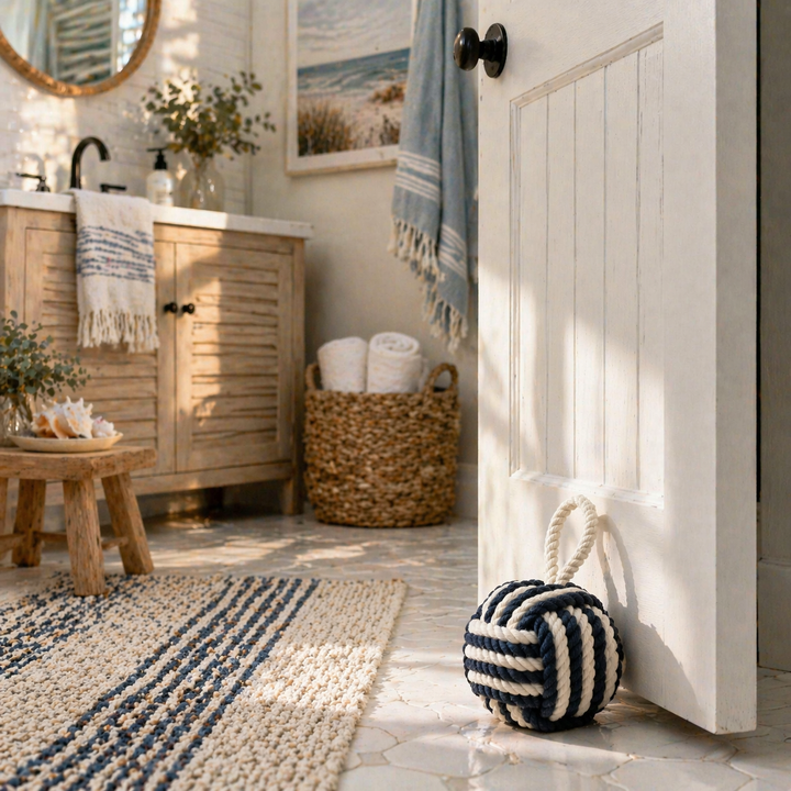 Marina Knot Door Stopper