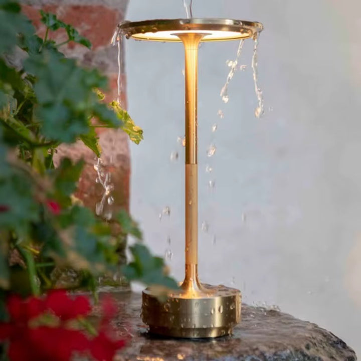 Modern LED rechargeable Table Lamps