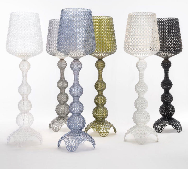 KABUKI Artistic Floor Lamp by kartell