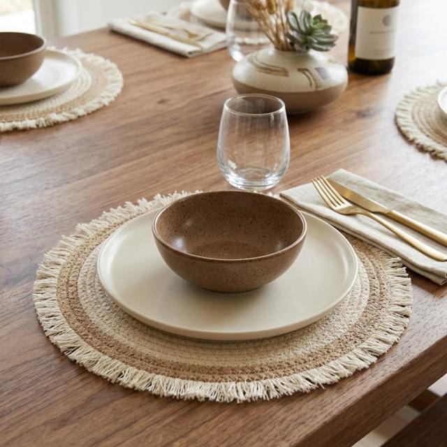 Boho Coaster