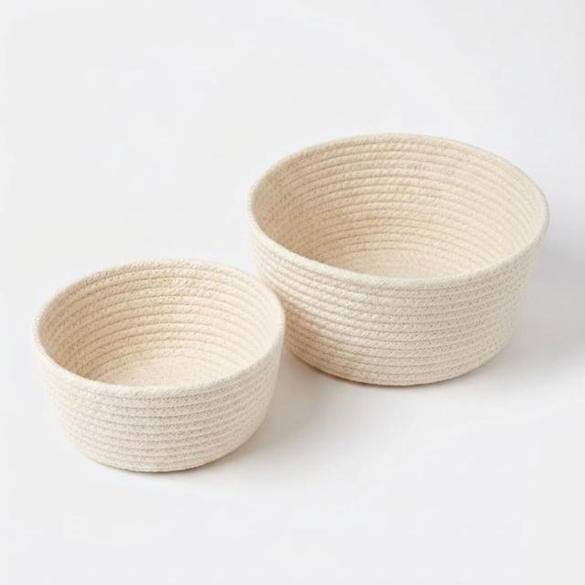 Dual Regulator Basket Set