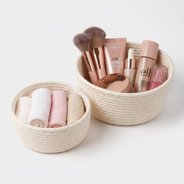 Dual Regulator Basket Set