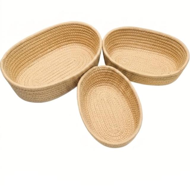 Triple Ovel Organizer