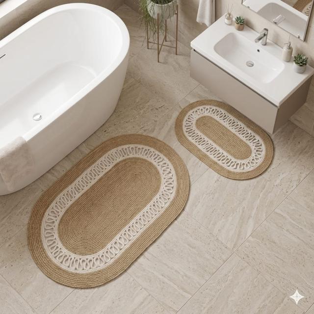 Walkers Oval Rug