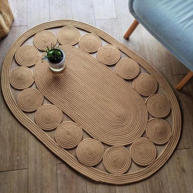 Oasis Oval Rug