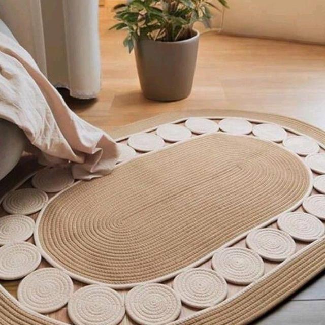 Oasis Oval Rug