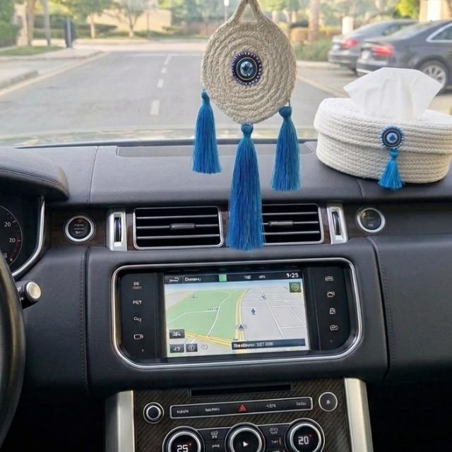 Car Organizer Set