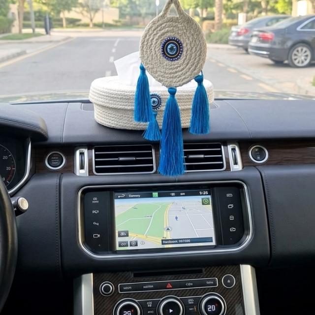 Car Organizer Set