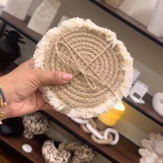 Coaster Table Set