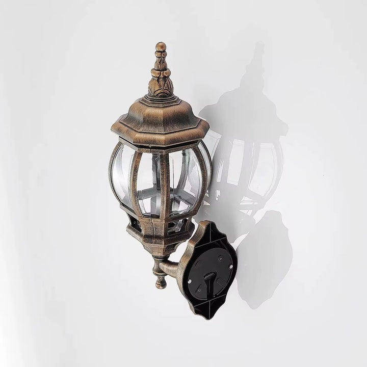 Outdoor Wall Lantern