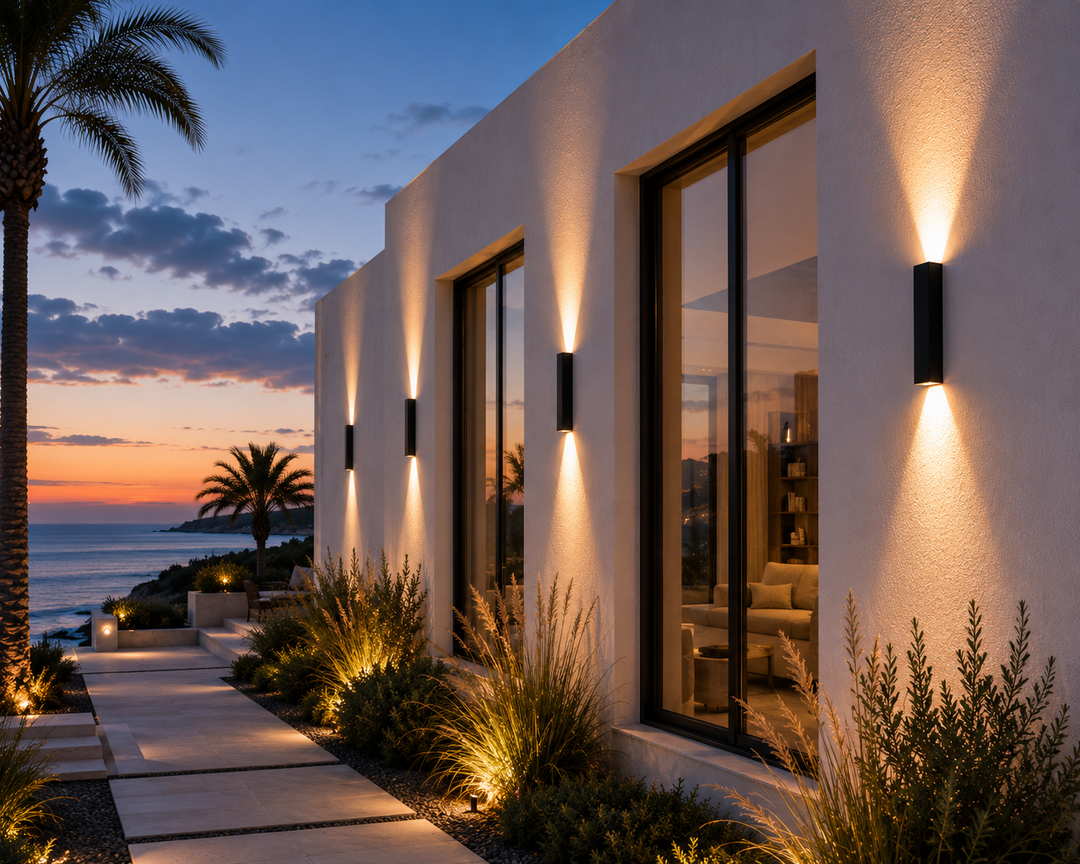 Up & Down LED Wall Light