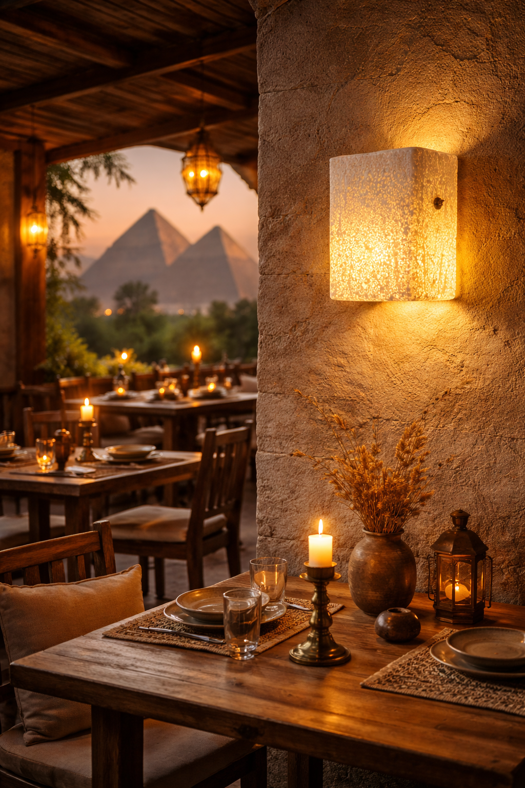 Textured Salt wall Light (by order)