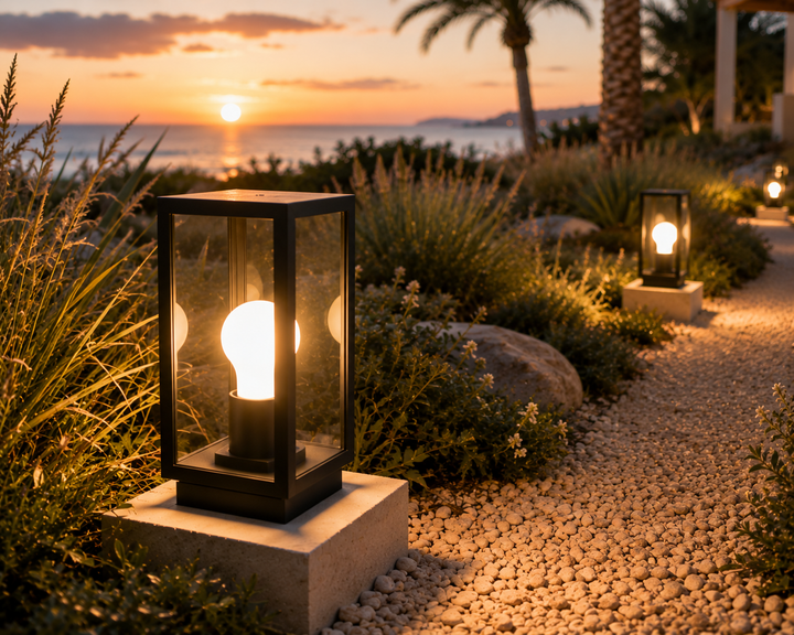 Outdoor Garden Lantern