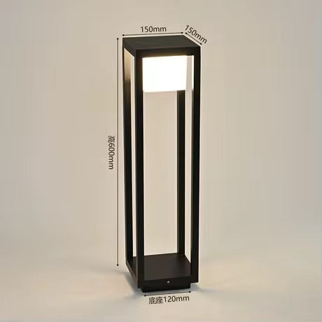 Path Outdoor Bollard