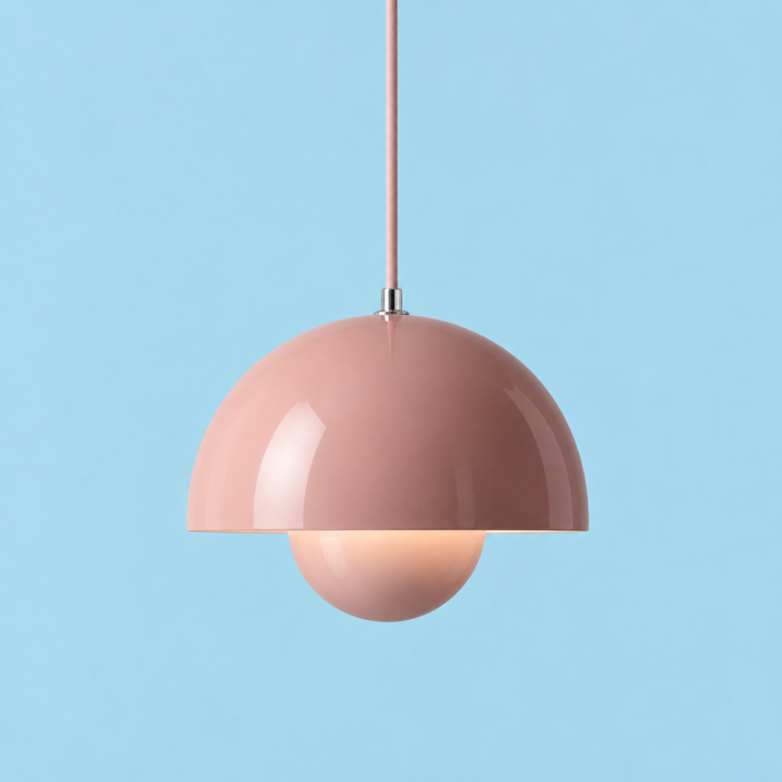 Dome Pendant Light Cluster